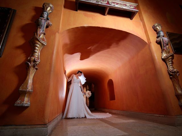 El matrimonio de Francisco y Constanza en Cartagena, Bolívar 21