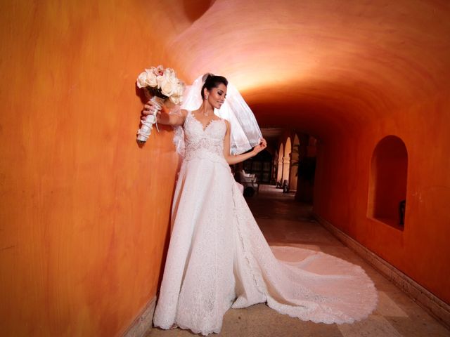 El matrimonio de Francisco y Constanza en Cartagena, Bolívar 22