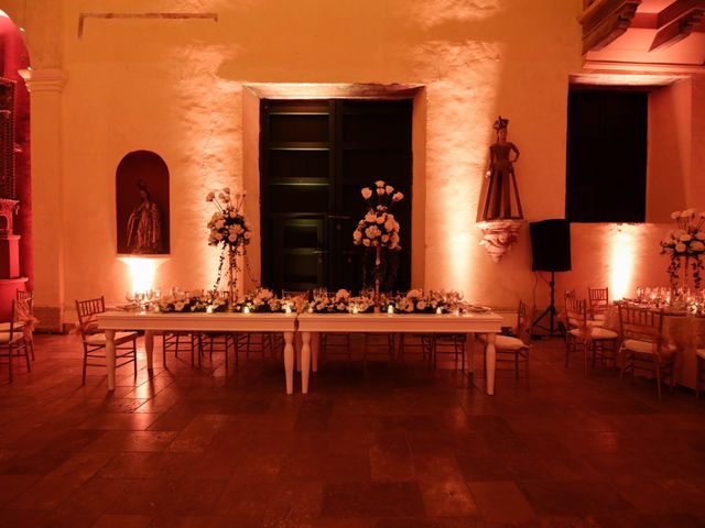 El matrimonio de Francisco y Constanza en Cartagena, Bolívar 42