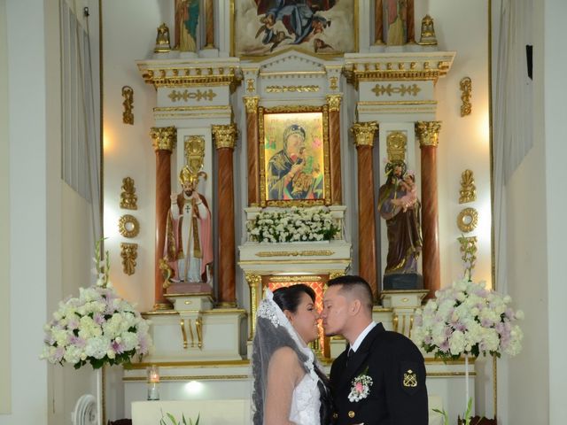 El matrimonio de Wander y  Eyleen en Barranquilla, Atlántico 13