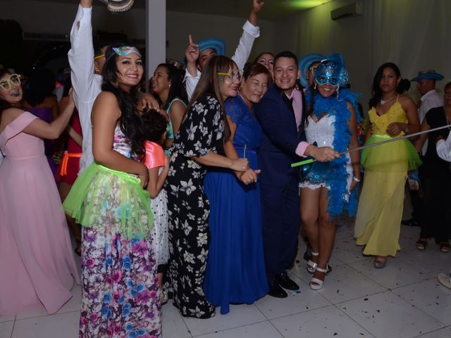 El matrimonio de Wander y  Eyleen en Barranquilla, Atlántico 56