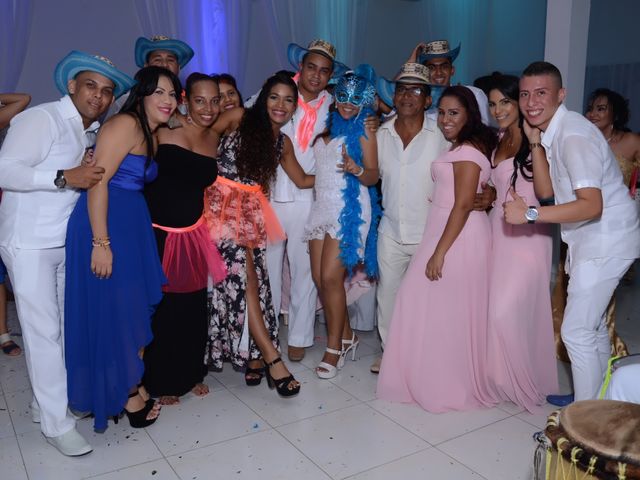 El matrimonio de Wander y  Eyleen en Barranquilla, Atlántico 58