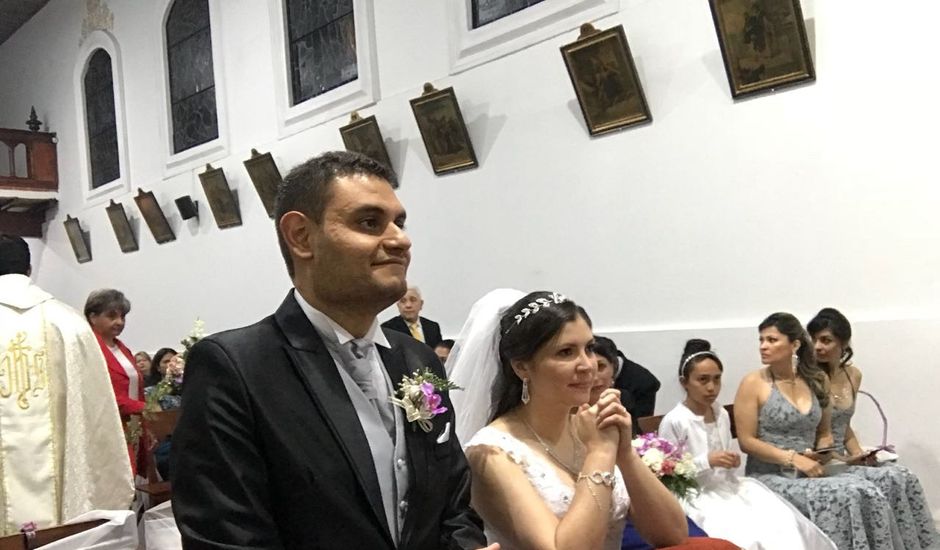 El matrimonio de Jesus Alberto y Zamira Alexandra en San Juan de Pasto, Nariño