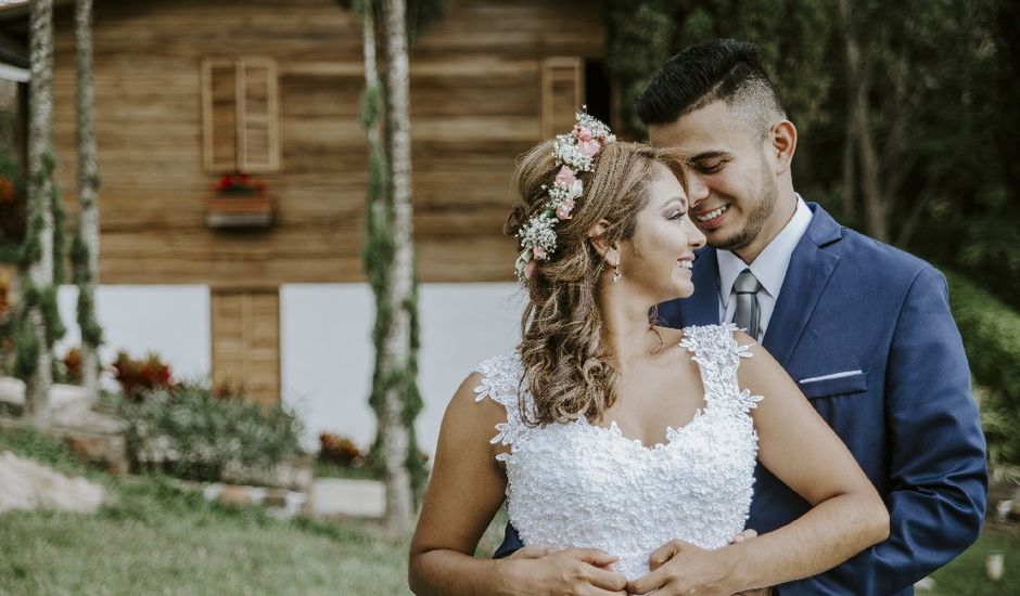 El matrimonio de Daniel  y Natalia  en Floridablanca, Santander