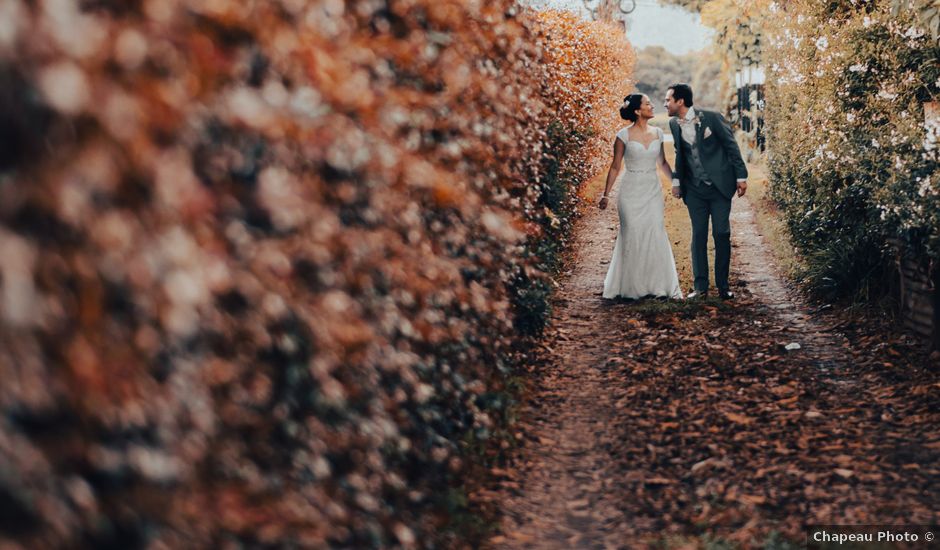 El matrimonio de Cecilia y Yesid en Chía, Cundinamarca