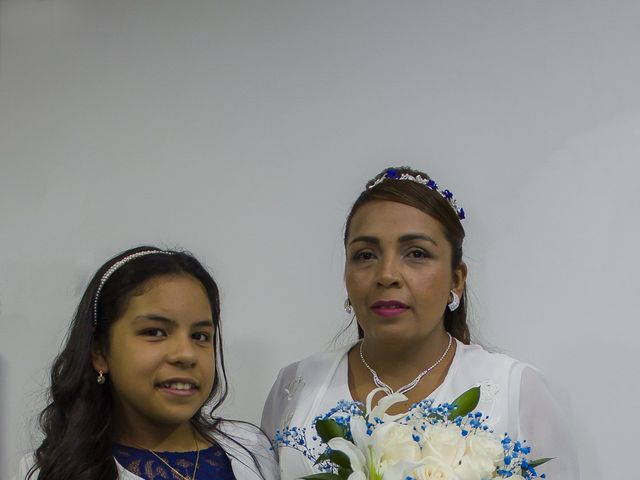 El matrimonio de Jairo y Marina en Mosquera, Cundinamarca 18