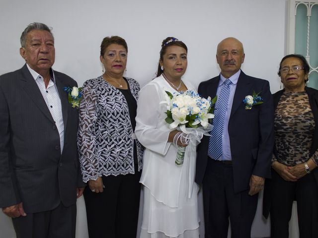 El matrimonio de Jairo y Marina en Mosquera, Cundinamarca 19
