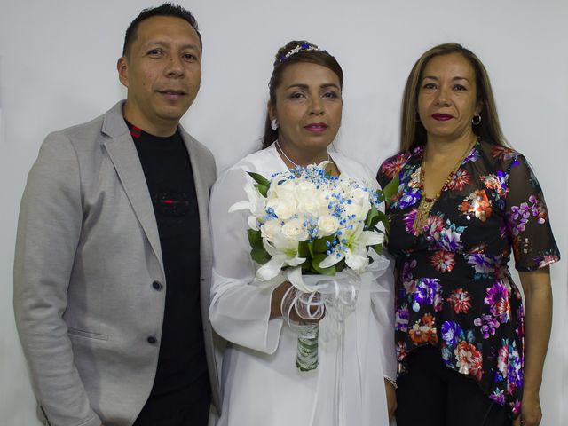 El matrimonio de Jairo y Marina en Mosquera, Cundinamarca 20
