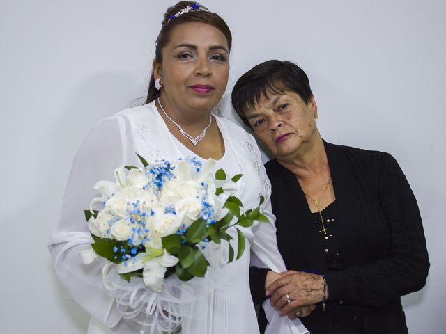 El matrimonio de Jairo y Marina en Mosquera, Cundinamarca 23