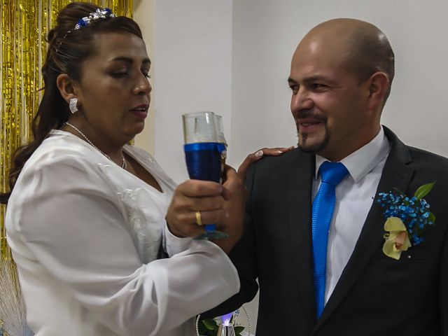 El matrimonio de Jairo y Marina en Mosquera, Cundinamarca 45