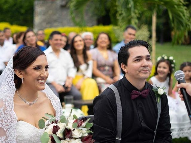 El matrimonio de Víctor  y Lina María en Palmira, Valle del Cauca 2