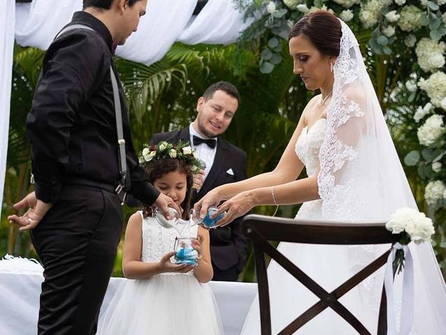 El matrimonio de Víctor  y Lina María en Palmira, Valle del Cauca 6