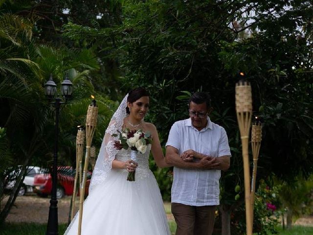 El matrimonio de Víctor  y Lina María en Palmira, Valle del Cauca 9