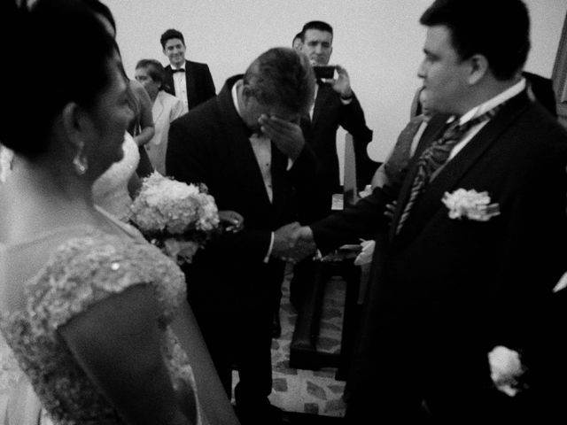 El matrimonio de Jairo y Diana en Bucaramanga, Santander 29