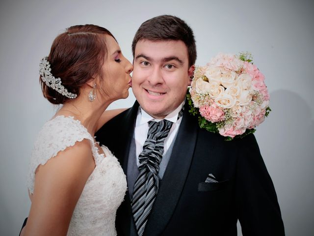 El matrimonio de Jairo y Diana en Bucaramanga, Santander 33