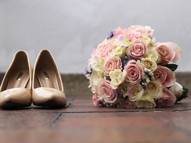 El matrimonio de José y Lina en Bogotá, Bogotá DC 1