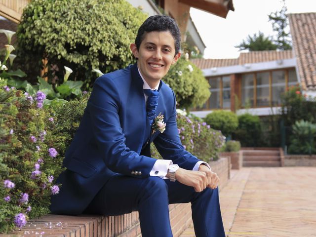 El matrimonio de José y Lina en Bogotá, Bogotá DC 3