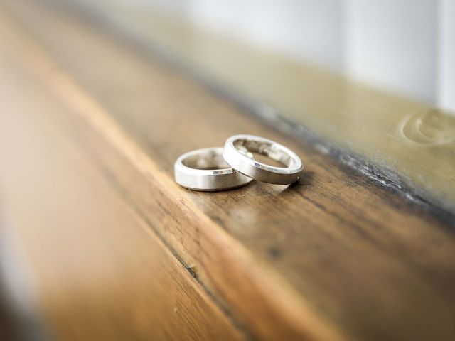 El matrimonio de José y Lina en Bogotá, Bogotá DC 4