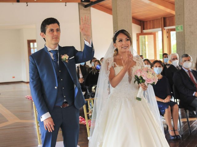 El matrimonio de José y Lina en Bogotá, Bogotá DC 5