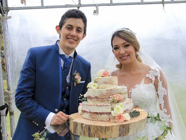 El matrimonio de José y Lina en Bogotá, Bogotá DC 7