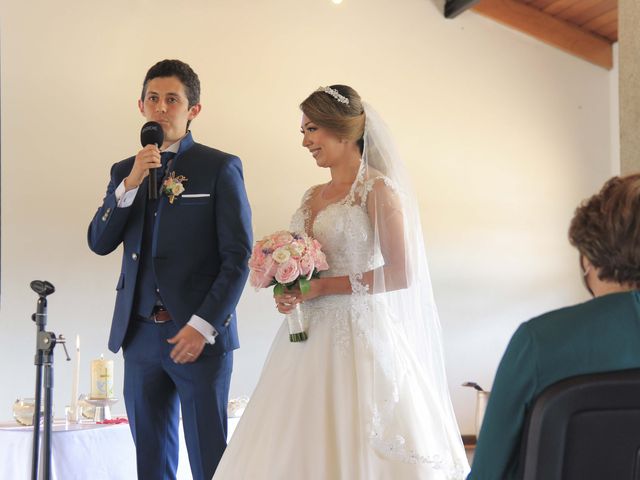 El matrimonio de José y Lina en Bogotá, Bogotá DC 8