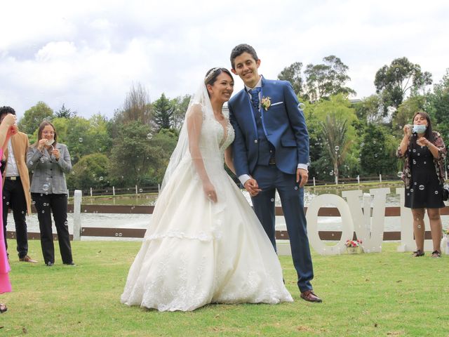 El matrimonio de José y Lina en Bogotá, Bogotá DC 10
