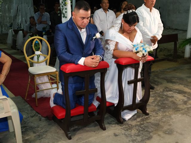 El matrimonio de Narkin y Luisa en Neiva, Huila 9