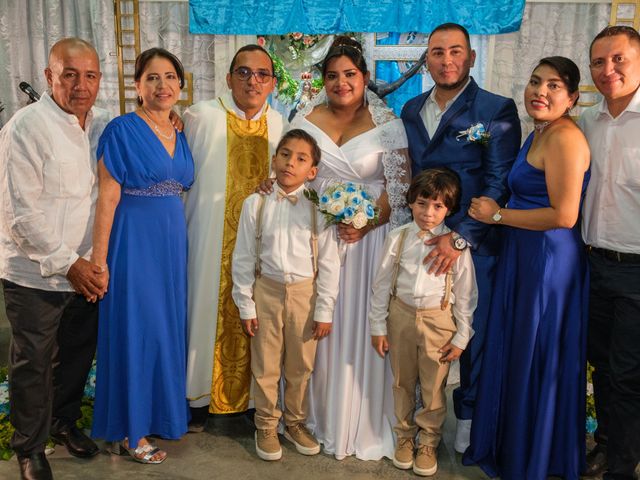 El matrimonio de Narkin y Luisa en Neiva, Huila 12