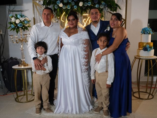 El matrimonio de Narkin y Luisa en Neiva, Huila 19