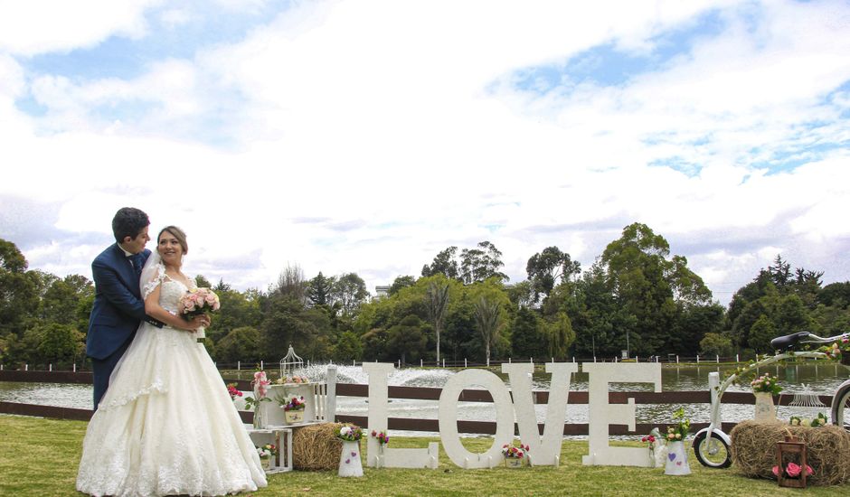 El matrimonio de José y Lina en Bogotá, Bogotá DC