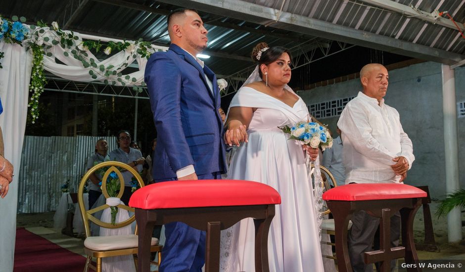 El matrimonio de Narkin y Luisa en Neiva, Huila