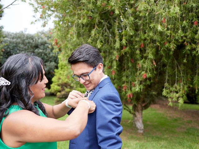 El matrimonio de Camilo y Paula en Cota, Cundinamarca 26