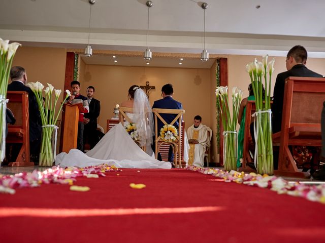 El matrimonio de Camilo y Paula en Cota, Cundinamarca 34