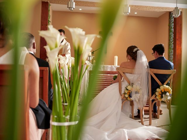 El matrimonio de Camilo y Paula en Cota, Cundinamarca 35