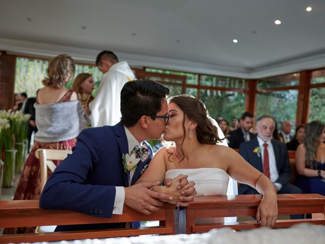 El matrimonio de Camilo y Paula en Cota, Cundinamarca 37