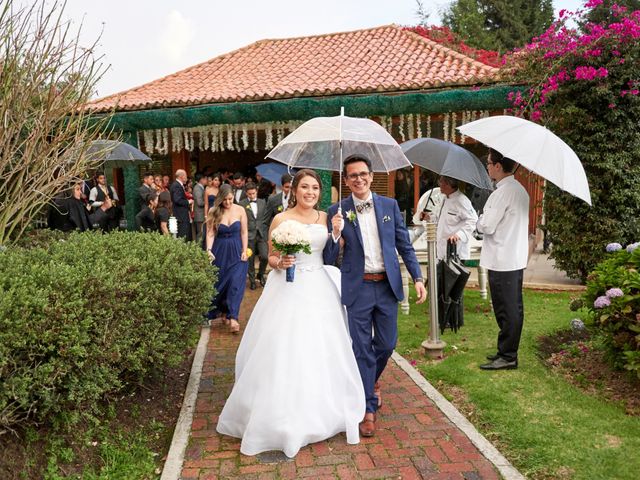 El matrimonio de Camilo y Paula en Cota, Cundinamarca 38
