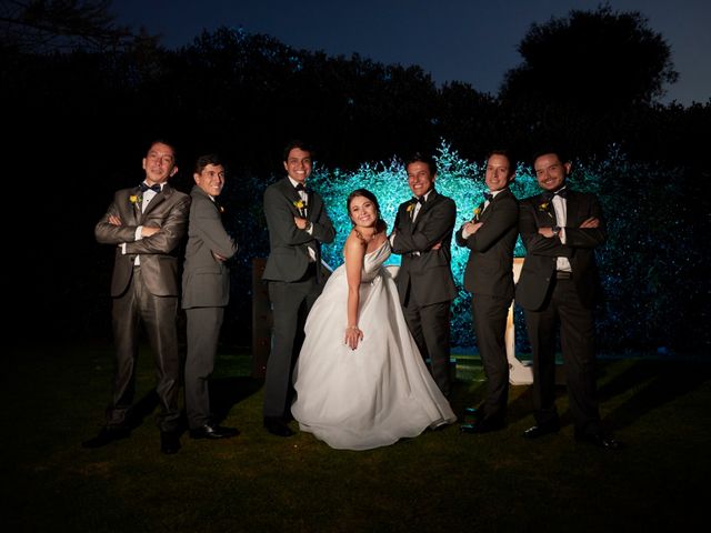 El matrimonio de Camilo y Paula en Cota, Cundinamarca 41