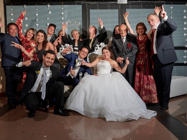 El matrimonio de Camilo y Paula en Cota, Cundinamarca 49