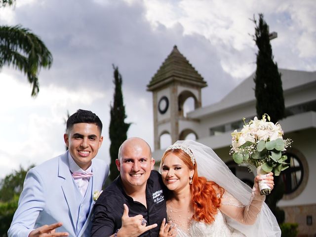 El matrimonio de Juan y Vanessa en Girón, Santander 10