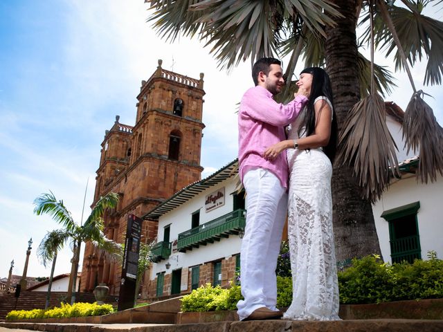 El matrimonio de Abelardo y Sindy en Bucaramanga, Santander 5