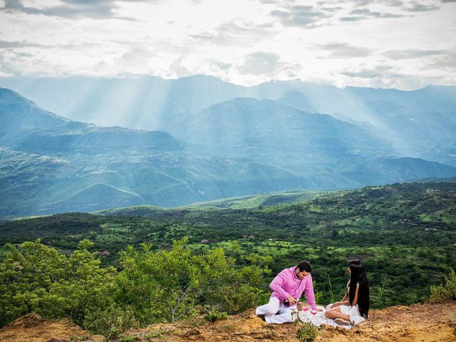 El matrimonio de Abelardo y Sindy en Bucaramanga, Santander 11