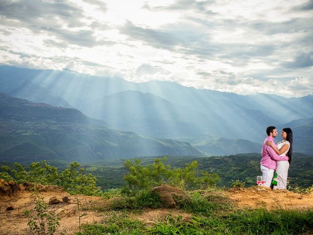 El matrimonio de Abelardo y Sindy en Bucaramanga, Santander 13