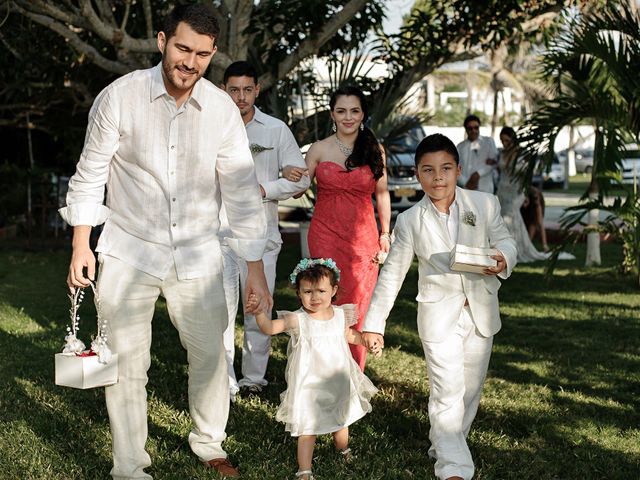 El matrimonio de Jorge y Nadia en Puerto Colombia, Atlántico 19