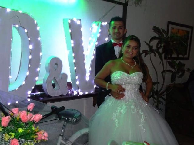 El matrimonio de Diego y Valentina en Chinchiná, Caldas 2