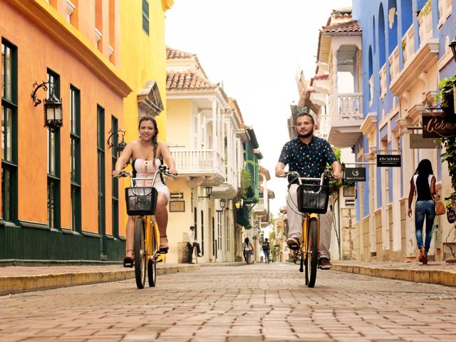 El matrimonio de Fernando y Luisa en Cartagena, Bolívar 8