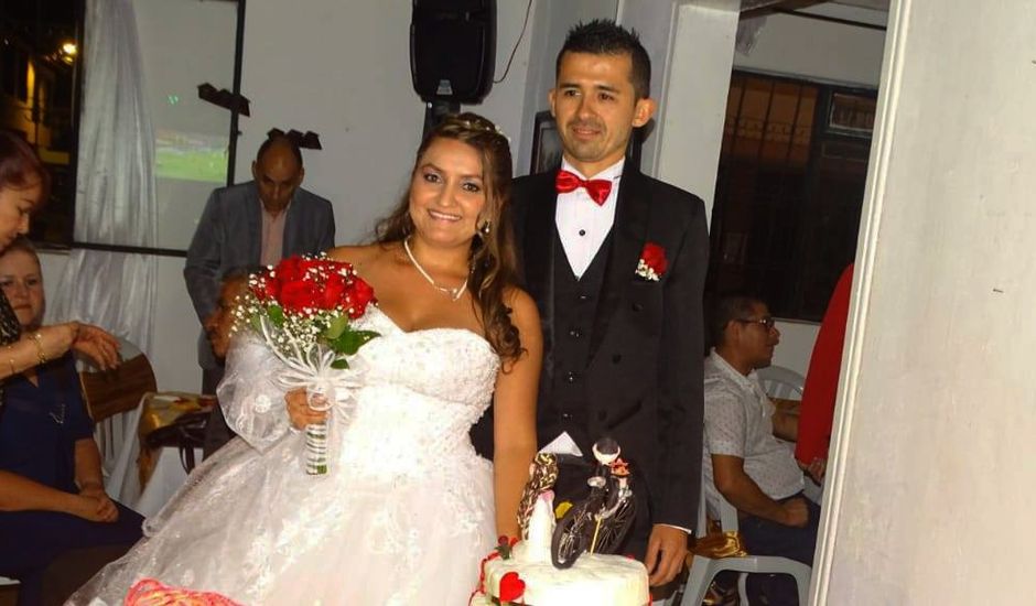 El matrimonio de Diego y Valentina en Chinchiná, Caldas