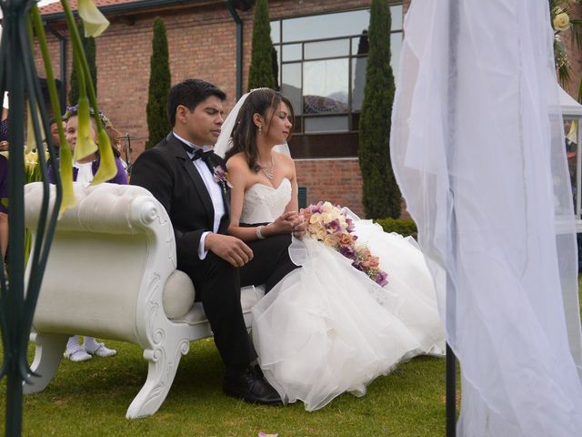 El matrimonio de Erika y Abraham en Cajicá, Cundinamarca 2