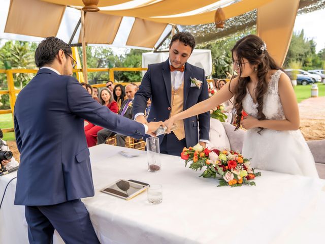 El matrimonio de Paola y Sebastián en Cajicá, Cundinamarca 13