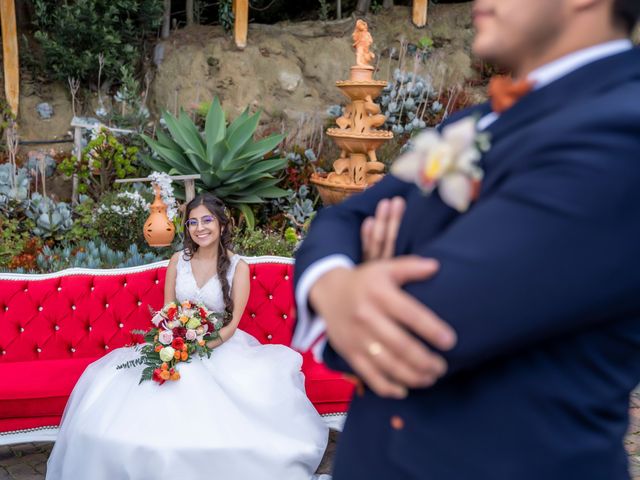 El matrimonio de Paola y Sebastián en Cajicá, Cundinamarca 20