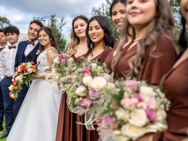 El matrimonio de Paola y Sebastián en Cajicá, Cundinamarca 28